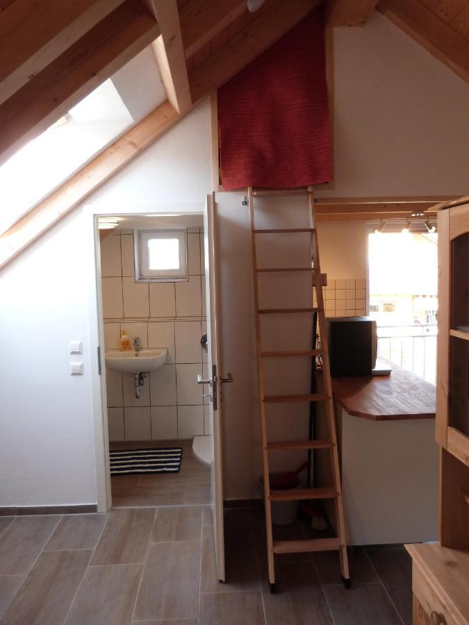 Atelier Im Stadtgarten Direkt In Rottweil Luaran gambar