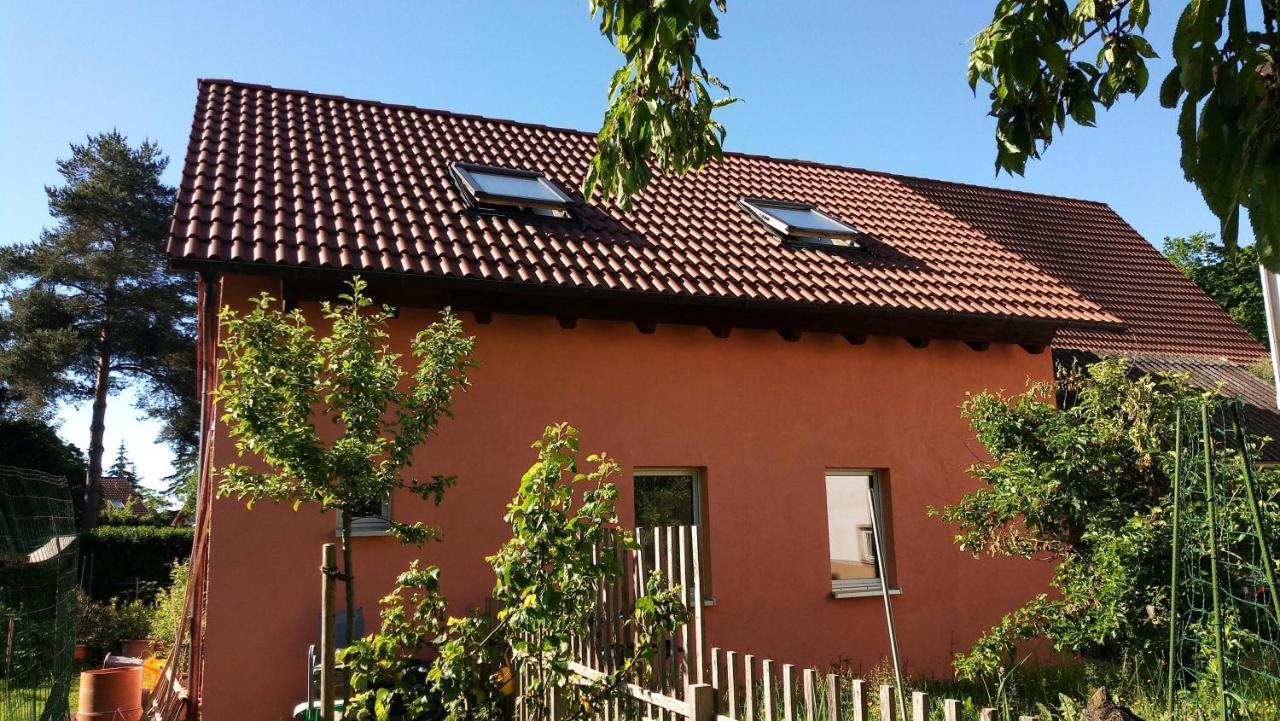 Atelier Im Stadtgarten Direkt In Rottweil Luaran gambar